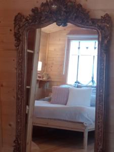 Campings Chambre elegante dans chalet SDB partagee a proximite : photos des chambres