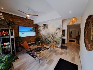 Appart'hotels Residence Veles Plage : photos des chambres