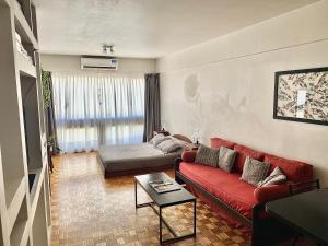 Monoambiente en el Obelisco, cochera opcional