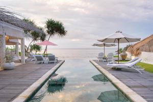 Driftwood Villas Lembongan - 4hvězdičkové hotely ve městě Nusa Lembongan