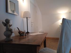 Maisons d'hotes Le Couvent : photos des chambres