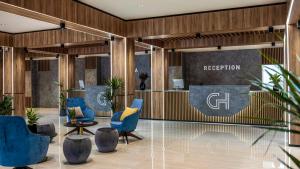 Grand Hotel Zagreb 