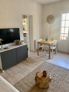 Appartements Le Ptit Moulleau : photos des chambres