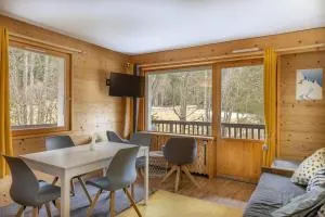 Appartement 4 à 5 personnes - 莱孔塔米讷蒙茹瓦