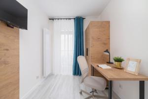 Studio Cracow Rakowicka 14 by Renters