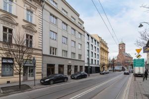 Studio Cracow Rakowicka 14 by Renters