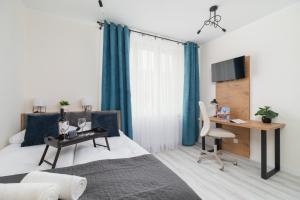 Studio Cracow Rakowicka 14 by Renters