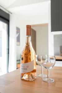 La Maison Du Parc 4 Standing Terrasse Parking Wifi Clim