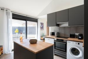 La Maison Du Parc 4 Standing Terrasse Parking Wifi Clim