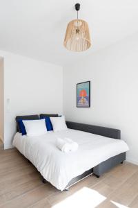 La Maison Du Parc 4 Standing Terrasse Parking Wifi Clim