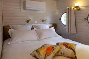 Péniche Mirage-chambre dhôtes