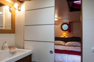 Bateaux-hotels Peniche Mirage : Chambre Double Standard