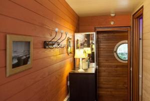 Bateaux-hotels Peniche Mirage : Petite Chambre Double