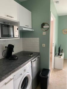 Appartements Appart COSY F2 Disneyland/Val d'Europe : photos des chambres