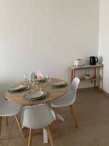 Appartements Appart COSY F2 Disneyland/Val d'Europe : photos des chambres