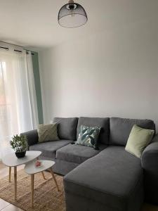 Appartements Appart COSY F2 Disneyland/Val d'Europe : photos des chambres