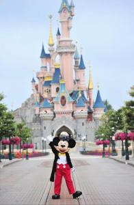 Appartements Appart COSY F2 Disneyland/Val d'Europe : photos des chambres