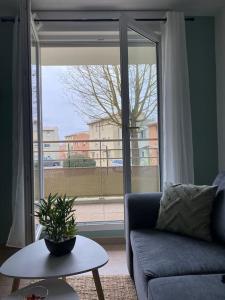 Appart COSY F2 DisneylandVal dEurope