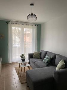 Appartements Appart COSY F2 Disneyland/Val d'Europe : photos des chambres