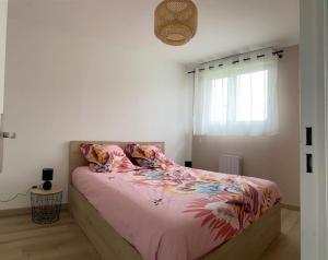 Appartements Appart COSY F2 Disneyland/Val d'Europe : photos des chambres