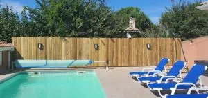 Bassin d'Arcachon belle villa moderne 4 chambres et piscine privée - La Teste-de-Buch