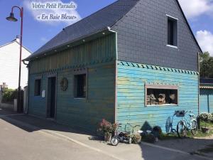 Maisons de vacances La Ferme Bleue, Havre de paix de la Baie de Somme : photos des chambres