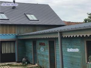 La Ferme Bleue, Nid Cosy de 1 à 6 personnes en Baie de Somme