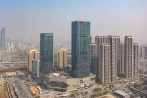 武汉盛捷未来中心服务公寓 - 汉阳 武汉盛捷未来中心服务公寓 - 汉阳