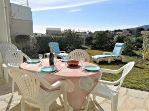 Appartement Mas de la Mer, 5mn plage, piscine