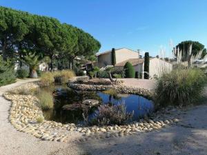 Appartement Mas de la Mer, 5mn plage, piscine