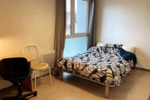 Appartements Vesontio : photos des chambres