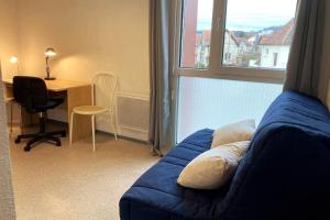 Appartements Vesontio : photos des chambres