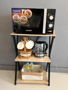 Cozy Studio Viceroy Residences McKinley Hill Bgc