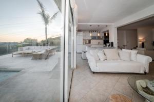 Villas Beautiful Villa with amazing Monte Carlo & Sea View : photos des chambres