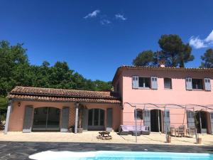 Villas Villa Belle Mougins : photos des chambres