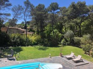 Villas Villa Belle Mougins : photos des chambres