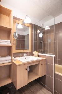 Appart'hotels Residence Pierre & Vacances Les Bergers : photos des chambres