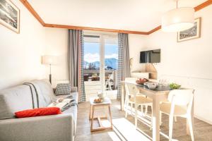 Appart'hotels Residence Pierre & Vacances Les Bergers : photos des chambres