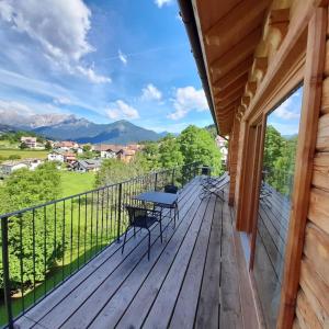 One-Bedroom Chalet