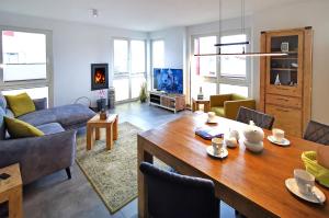Baabe Strandvilla - Luxus Ferienwohnung mit Meerblick (Ref. 158481)