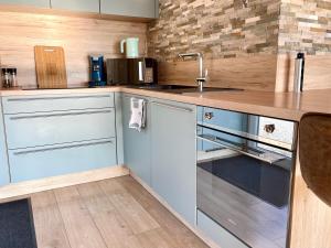 Chalet cosy dominant le village