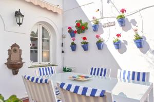 Estudio luminoso cerca de la playa