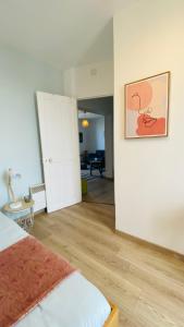 Appartements 15 mn de PARIS, perle rare avec vue - 2 chambres : photos des chambres