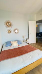 Appartements 15 mn de PARIS, perle rare avec vue - 2 chambres : photos des chambres