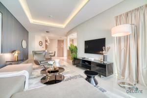 Polished 3BR at DAMAC Towers by Paramount A Business Bay by Deluxe Holiday Homes