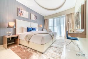 Polished 3BR at DAMAC Towers by Paramount A Business Bay by Deluxe Holiday Homes