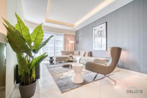 Polished 3BR at DAMAC Towers by Paramount A Business Bay by Deluxe Holiday Homes