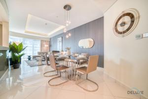 Polished 3BR at DAMAC Towers by Paramount A Business Bay by Deluxe Holiday Homes