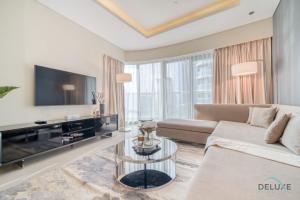 Polished 3BR at DAMAC Towers by Paramount A Business Bay by Deluxe Holiday Homes
