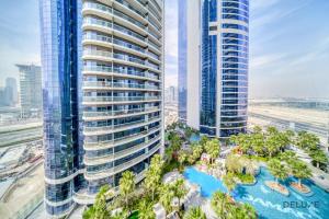 Polished 3BR at DAMAC Towers by Paramount A Business Bay by Deluxe Holiday Homes